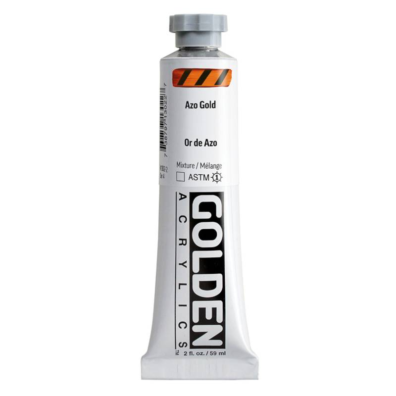 Golden Heavy Body Acrylfarbe Golden Heavy Body Acrylfarbe