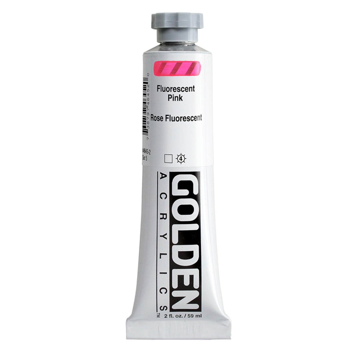 Golden Heavy Body Acrylfarbe Golden Heavy Body Acrylfarbe