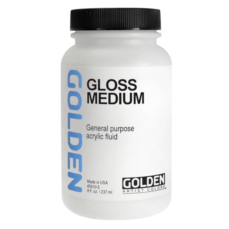 Golden Medium Glänzend Golden Medium Glänzend
