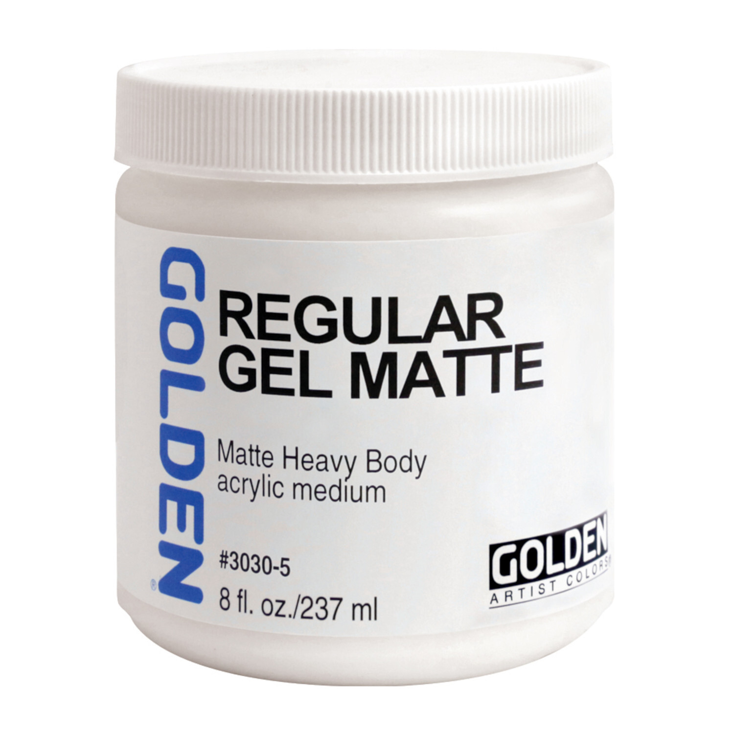 Golden Regular Gel Matt Golden Regular Gel Matt