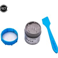 HY510 25g Grey Silicone Compound Thermal Paste Conductive Grease Heatsink for CPU GPU Chipset Termopasta Cooling with scraper
