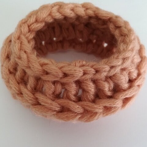 Häkelanleitung Armband