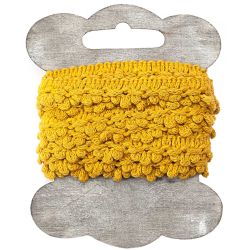 Häkelbordüre 1,5cm 3m Häkelbordüre 1,5cm 3m von idee. Creativmarkt