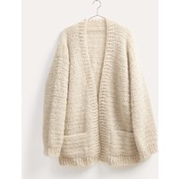 Häkelset Cardigan Modell 03 aus Winter Crochet Collection