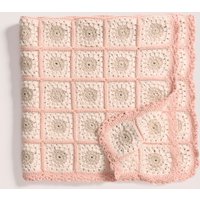 Häkelset Decke Modell 20 aus Baby 043