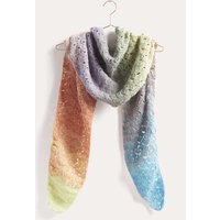 Häkelset Dreieckstuch Modell 22 aus Die neue Masche No. 5