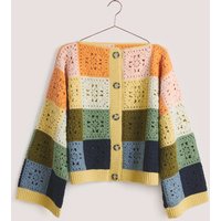 Häkelset Jacke Modell 01a aus Die Neue Masche No. 15