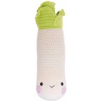 Häkelset Lauch aus Ricorumi Fresh Friends