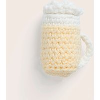 Häkelset Maßkrug Modell 10 aus Trachtenbuch I mog di