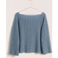 Häkelset Pullover Modell 23 aus Die Neue Masche Nr. 9
