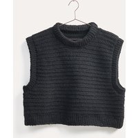 Häkelset Pullunder Modell 01 aus Winter Crochet Collection