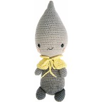 Häkelset Rain-Head aus Ricorumi Element Heads