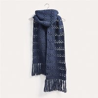 Häkelset Schal Modell 12 aus Winter Crochet Collection