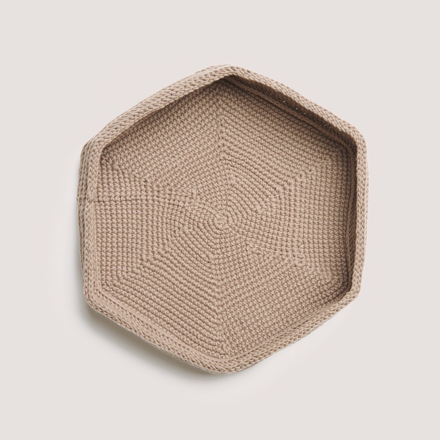 Häkelset Schale Modell 05 aus Boho Crochet