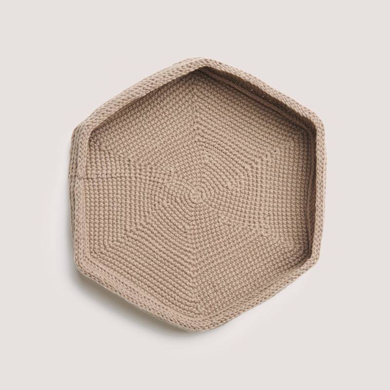 Häkelset Schale Modell 05 aus Boho Crochet