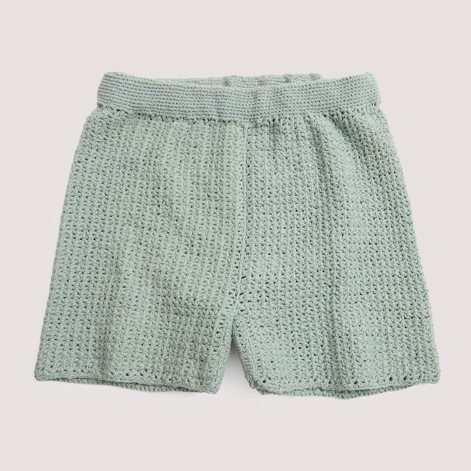 Häkelset Shorts Modell 04b aus Die Neue Masche No. 15