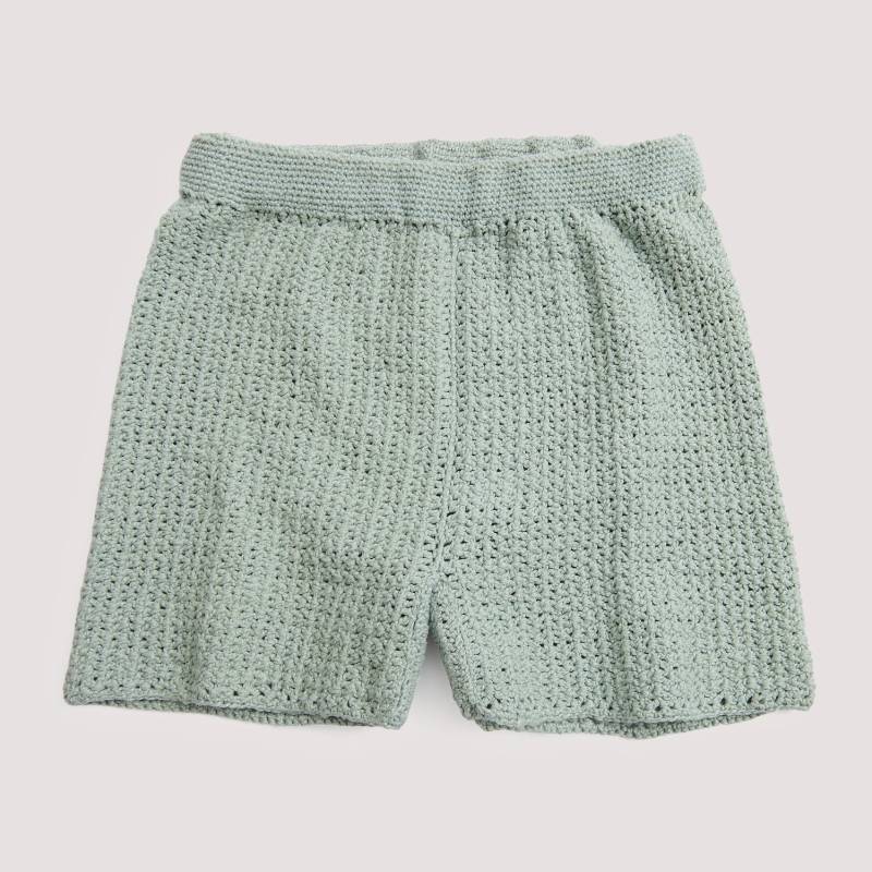 Häkelset Shorts Modell 04b aus Die Neue Masche No. 15