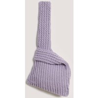 Häkelset Tasche Modell 01 aus Boho Crochet