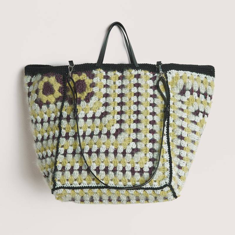 Häkelset Tasche Modell 22 aus MBM No. 21