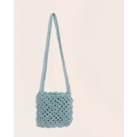 Häkelset Tasche groß Modell 03 aus Trachtenbuch I mog di