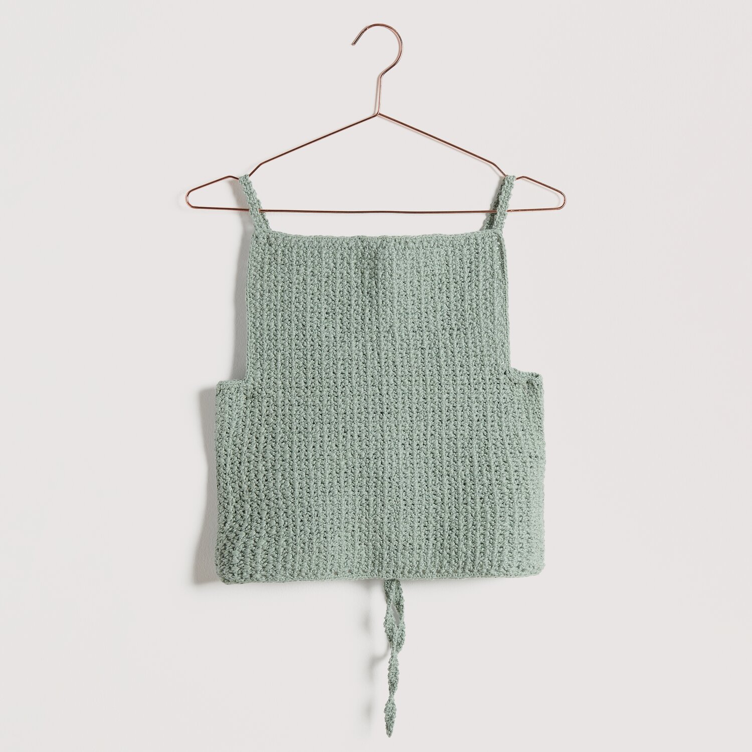 Häkelset Top Modell 03b aus Die Neue Masche No. 15