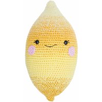 Häkelset Zitrone aus Ricorumi Fresh Friends