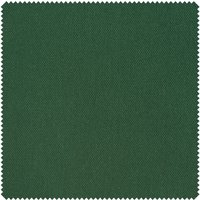 Halbpanama-Stoff "Uni" - Empire-Grün von Grün
