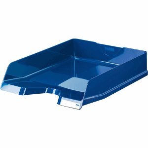 Han Briefablage Viva A4/C4 blau Han Briefablage Viva A4/C4 blau