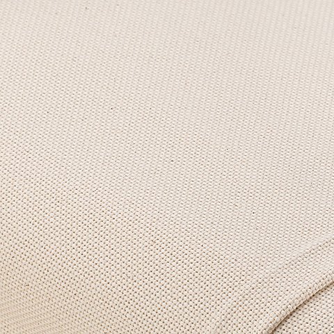 Handarbeitsstoff natur, 7,5 Fäden/cm Handarbeitsstoff natur, 7,5 Fäden/cm