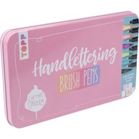 Handlettering Designdose Brush Pens Cotton Candy von Multi