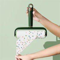 Has Many Uses Pet Hair Remover Portable Tear-off Sticky Hair Portable Roller Household Daily Necessities 16cm Sticker Tear-off Has Many Uses Pet Hair Remover Portable Tear-off Sticky Hair Portable Roller Household Daily Necessities 16cm Sticker Tear-off