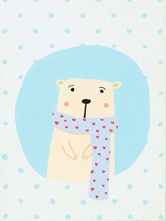 Hello Baby - S��er Eisb�r Hello Baby - S��er Eisb�r