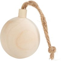 Holz-Weihnachtskugel - Ø 4,8 cm von creativ company