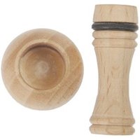 Holzgriff für eine Filznadel Holzgriff für eine Filznadel von Rico Design