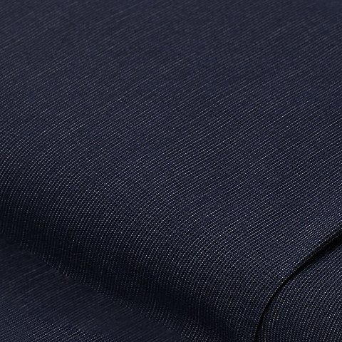 Hosenstoff "Striche", royalblau/weiß Hosenstoff "Striche", royalblau/weiß