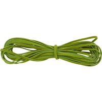 Imitationslederband, 3mm x 5m - Grün Imitationslederband, 3mm x 5m - Grün von UIT