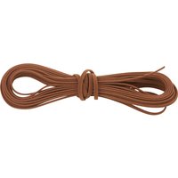 Imitationslederband, 3mm x 5m - Hellbraun Imitationslederband, 3mm x 5m - Hellbraun von UIT