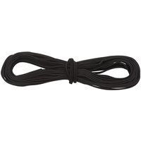 Imitationslederband, 3mm x 5m - Schwarz Imitationslederband, 3mm x 5m - Schwarz von UIT