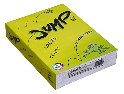 JUMP Laser- und Kopier-Papier A4 JUMP Laser- und Kopier-Papier A4