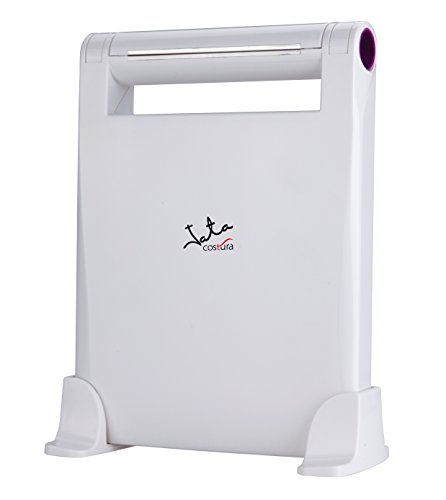 Jata Hogar Nähkoffer Ac45 Nähkästchen mit Zubehör, Holzoptik, Blanco, Jata AC45-Costurero Con accesorios Jata Hogar Nähkoffer Ac45 Nähkästchen mit Zubehör, Holzoptik, Blanco, Jata AC45-Costurero Con accesorios