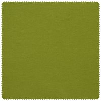Jersey-Stoff "Uni" - Olivgrün von Grün