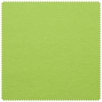 Jersey-Stoff "Uni" - Maigrün von Grün