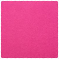 Jersey-Stoff "Uni" - Pink von Pink