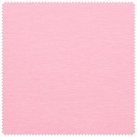 Jersey-Stoff "Uni" - Rosa Jersey-Stoff "Uni" - Rosa von Pink