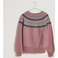 Jubiläums-Strickset Pullover Modell 08 aus Die Neue Masche No. 10