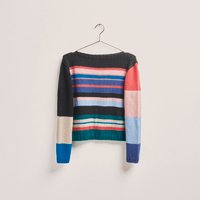 Jubiläums-Strickset Pullover Modell 10 aus Die Neue Masche No. 11