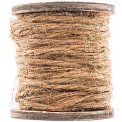 Jutekordel natur 4mm 11m Jutekordel natur 4mm 11m von idee. Creativmarkt