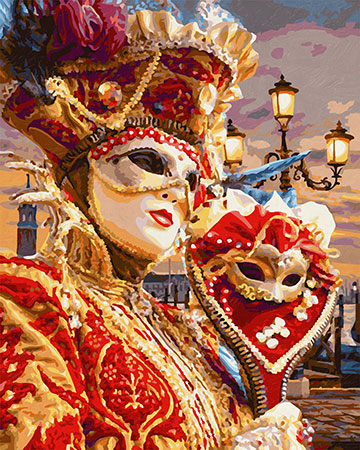 Karneval in Venedig! Karneval in Venedig!
