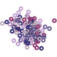 Katsuki Perlenmix - Magic Purple von Violett