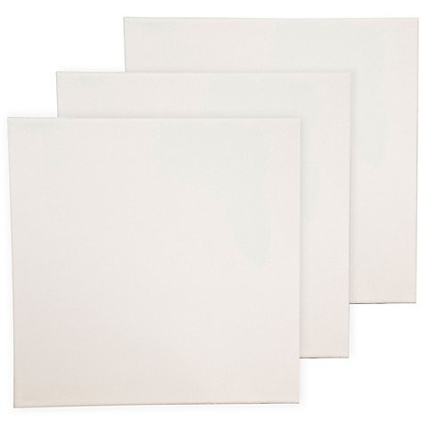 buttinette Keilrahmen "Quadrat", 3er-Pack buttinette Keilrahmen "Quadrat", 3er-Pack von buttinette